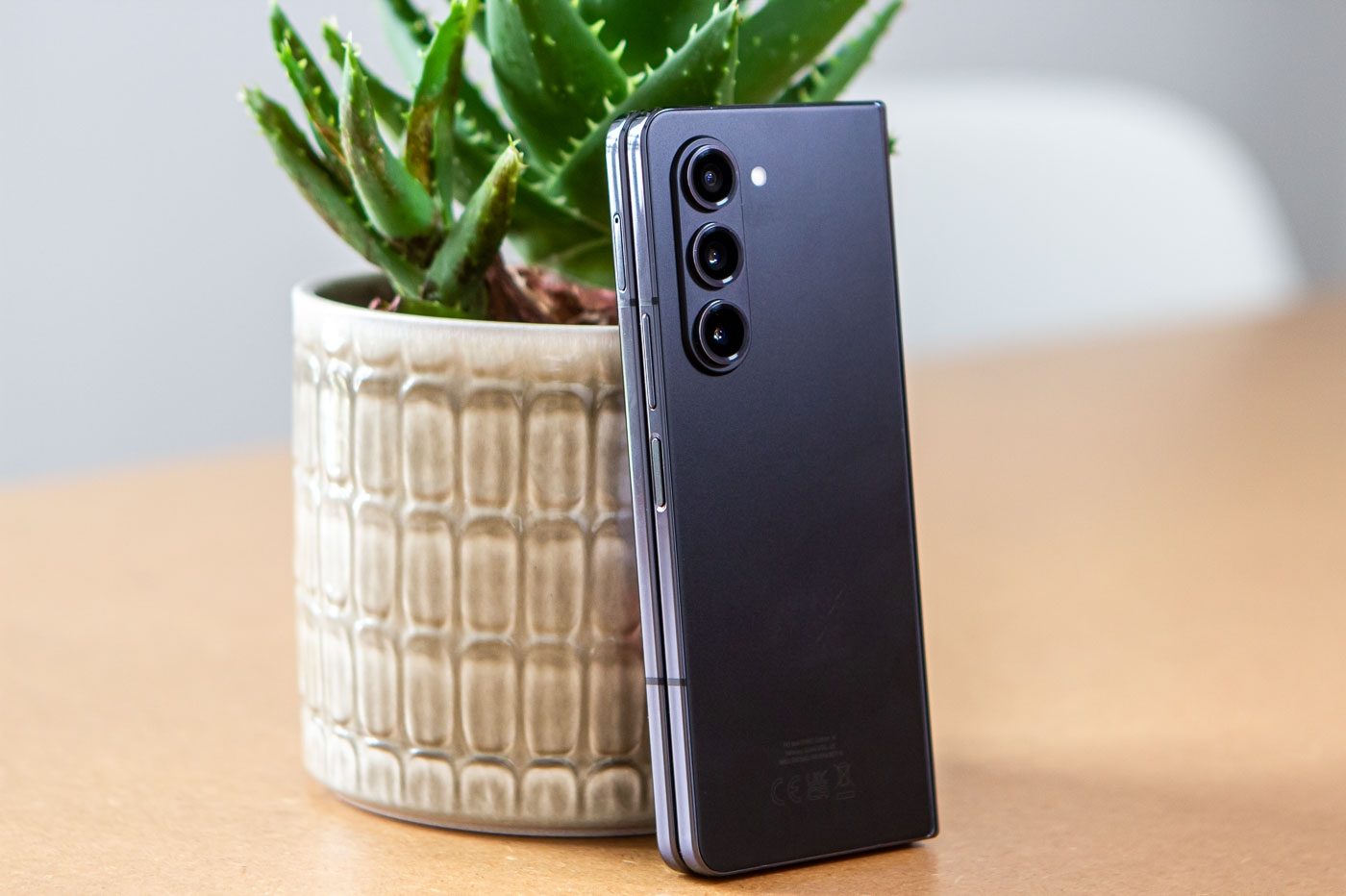 design samsung Galaxy Z Fold 5