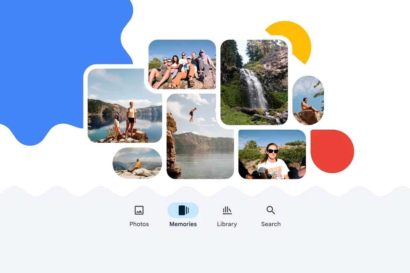 Google Photos Souvenirs