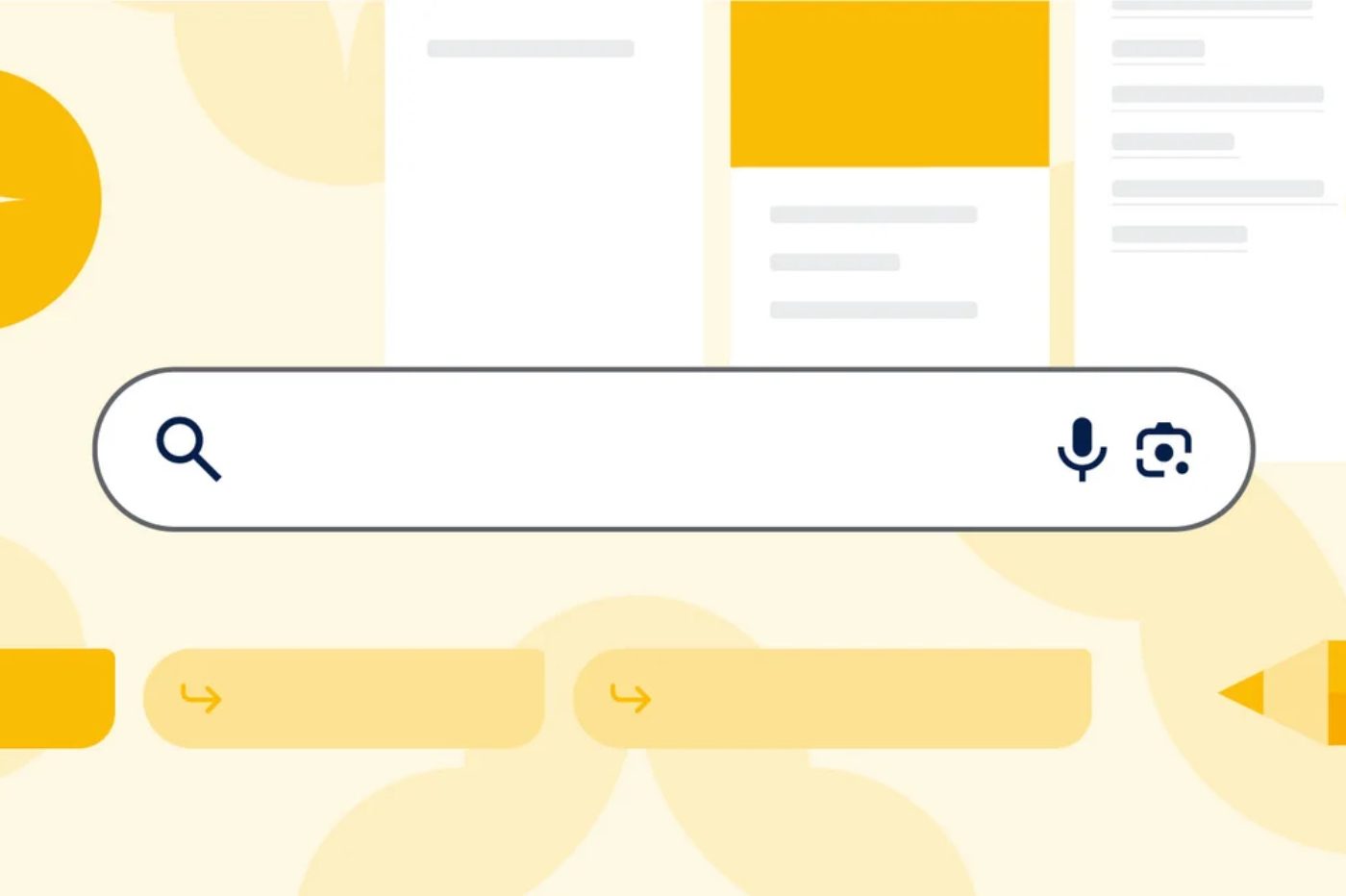 Google SGE IA Search