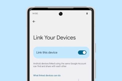 Google continuité Android 2