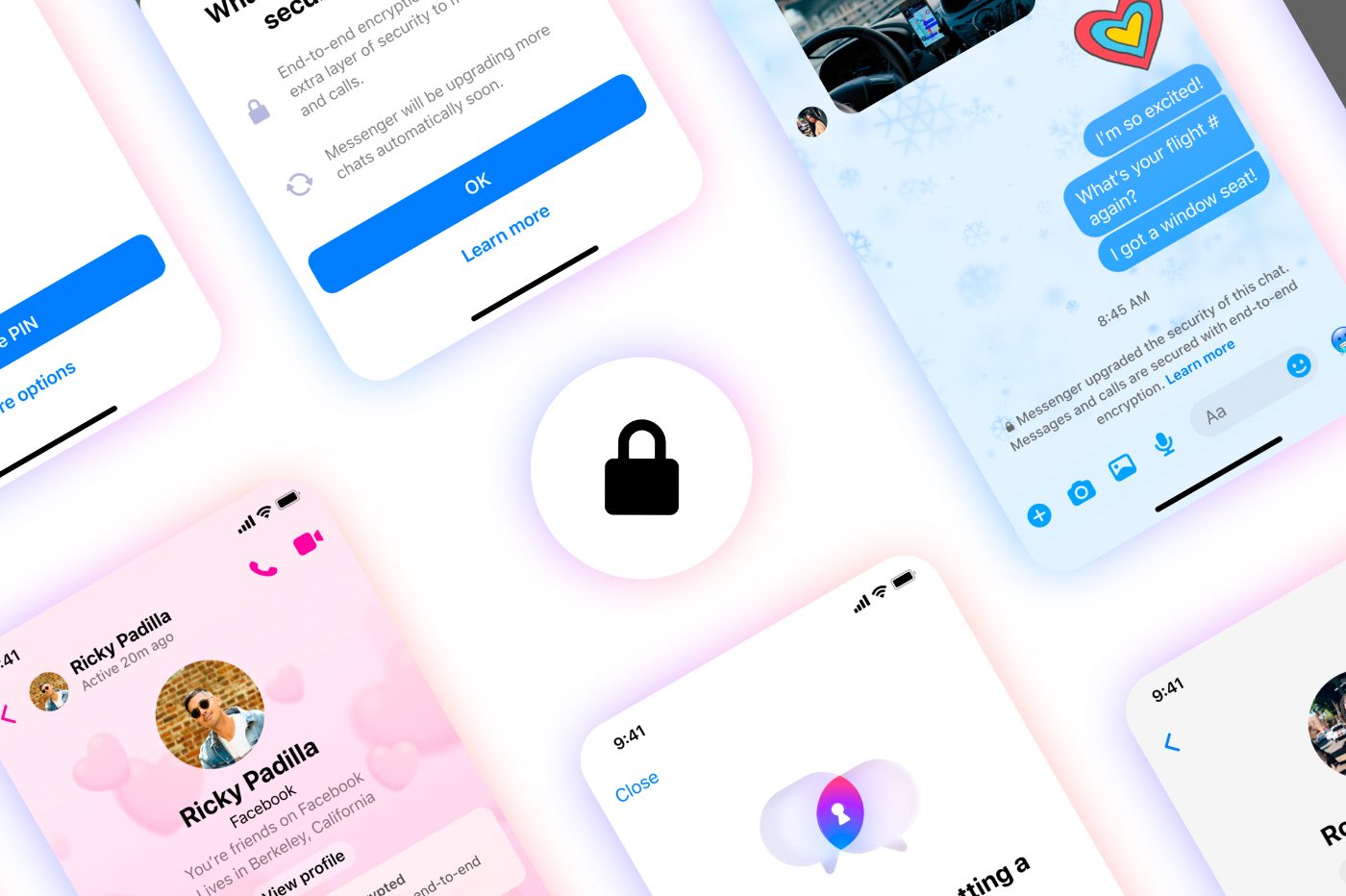 Messenger E2ee