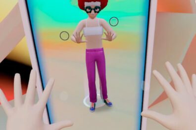 Meta Horizon Jambes