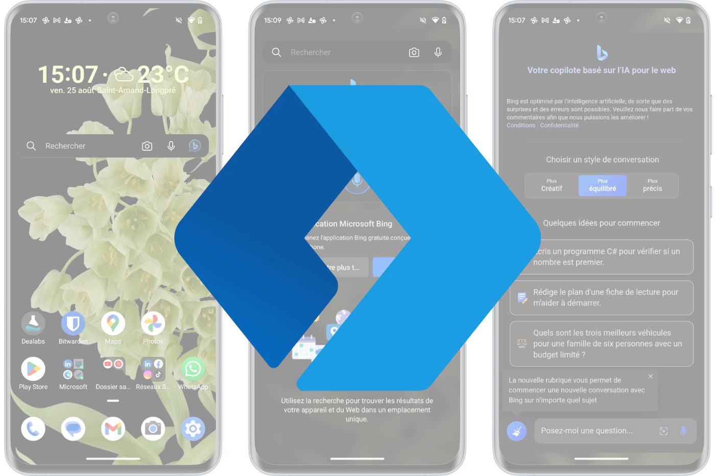 Microsoft Launcher