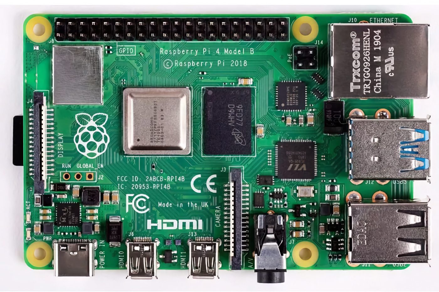 Raspberry Pi disponibilité