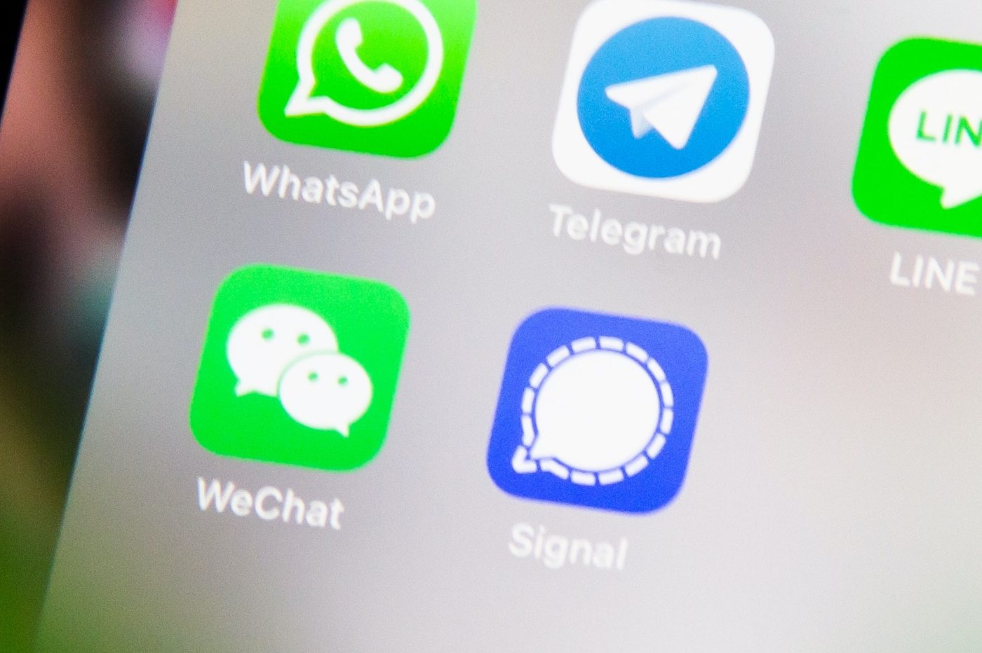 Signal Malware 2
