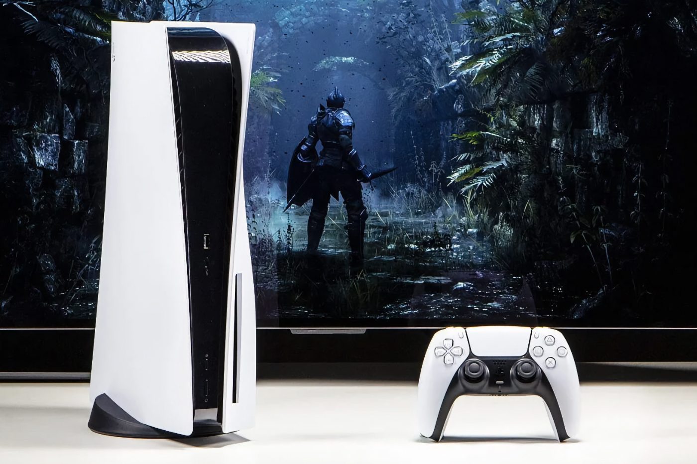 Sony PS5 streaming