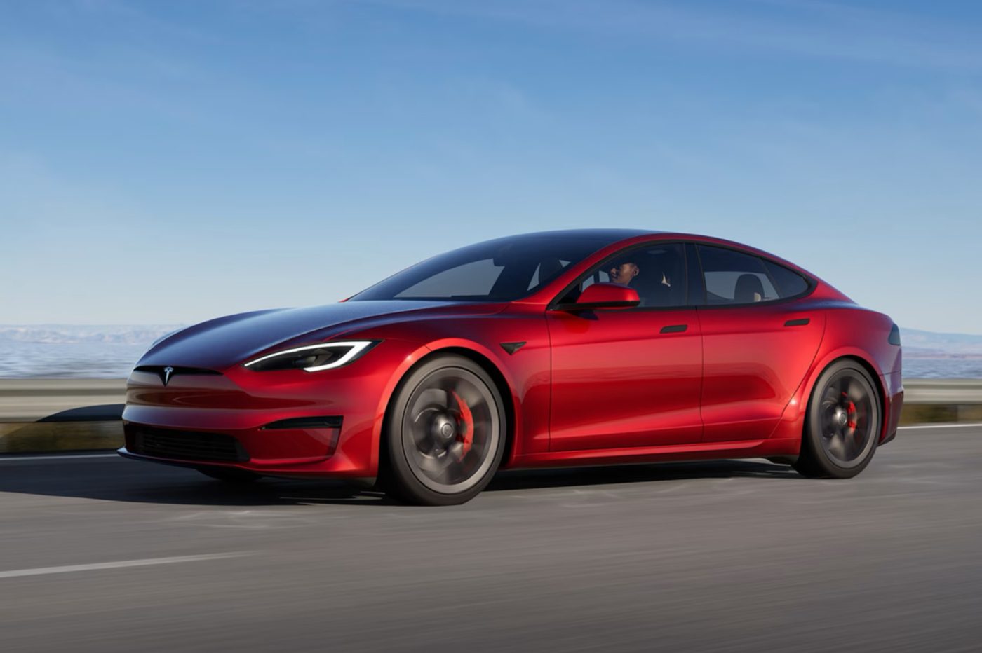 Tesla Model S baisse prix