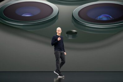 Tim Cook Iphone Keynote