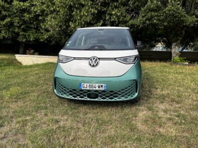 VW ID.Buzz longue autonomie