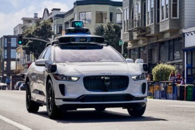 Waymo Cruise SF