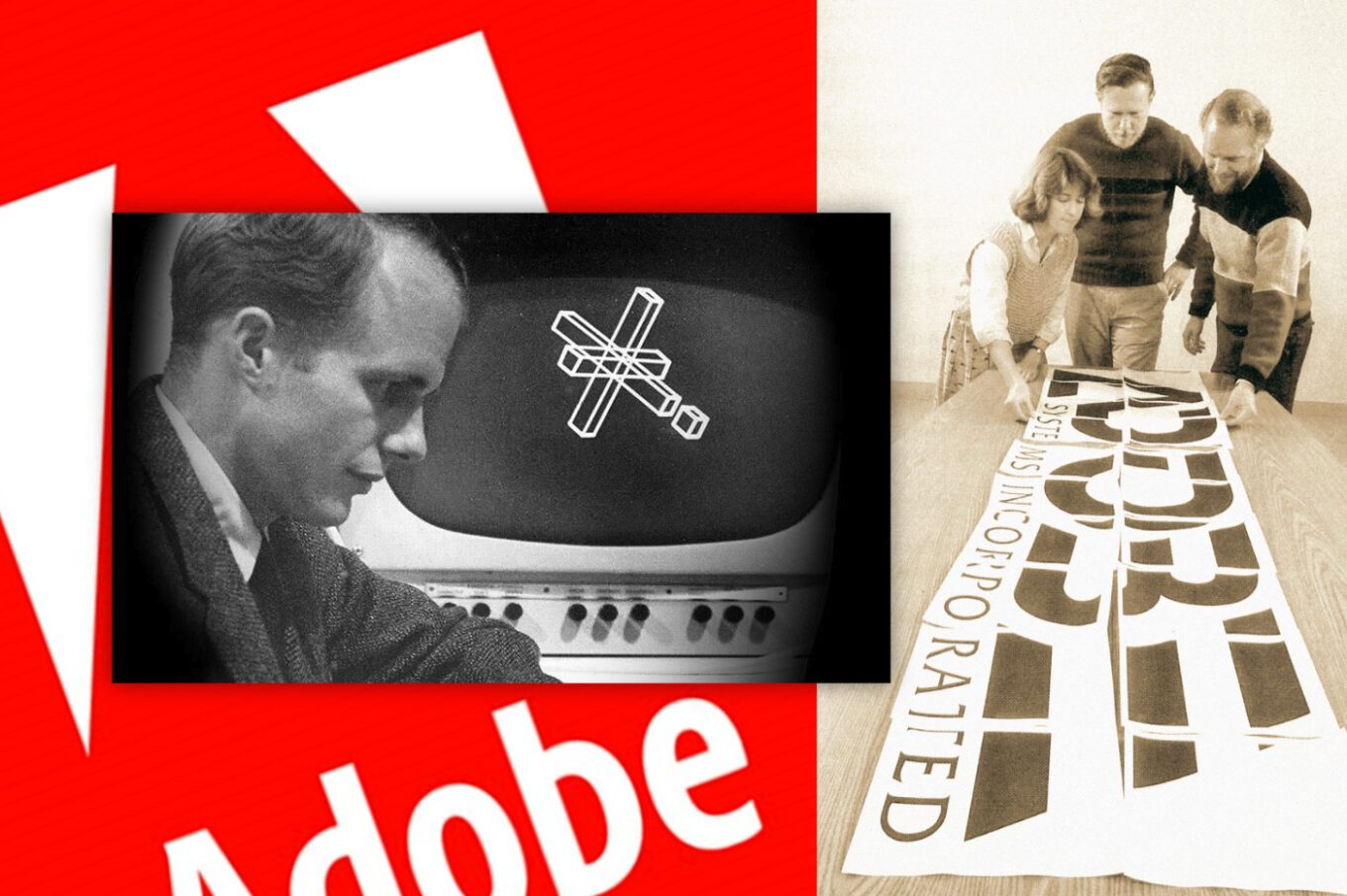 Adobe John Warnock Deces