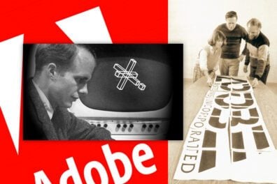 Adobe John Warnock Deces