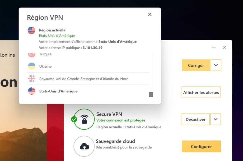 Antivirus Norton