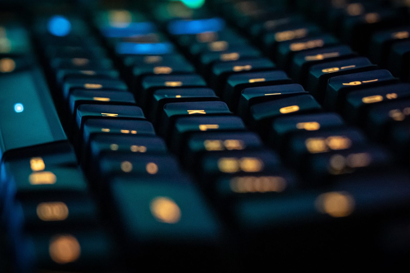 clavier IA vol mots de passe