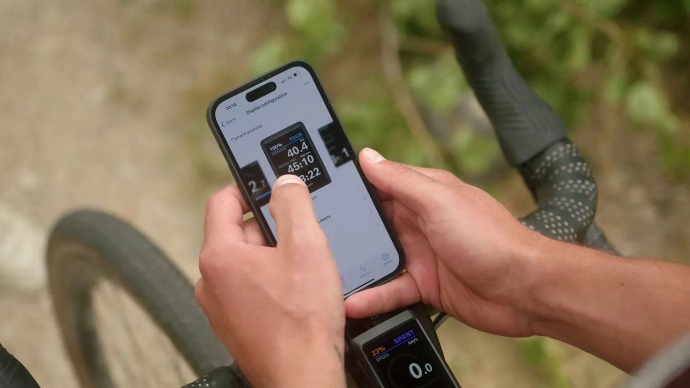 eBike Flow Bosch Kiox