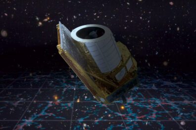 euclid satellite esa