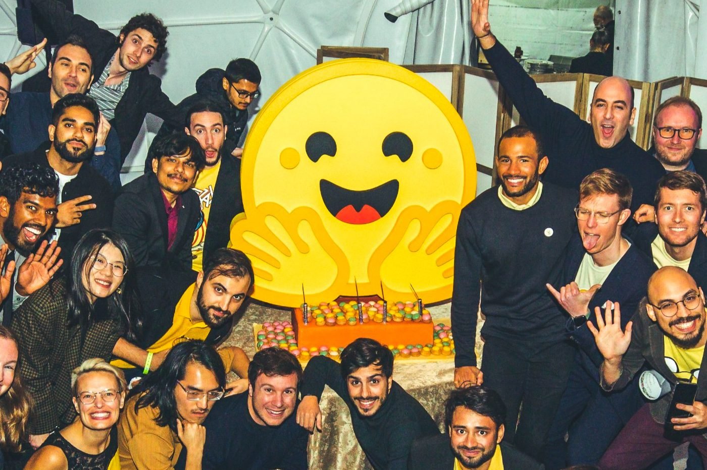 Hugging Face Investissement Ia Valorisation