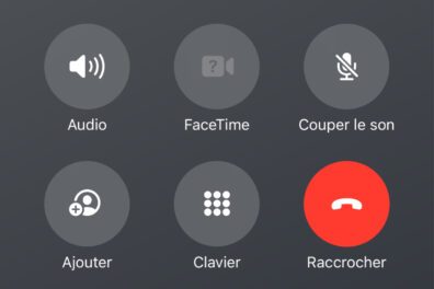 iOS 17 appels raccrocher 2