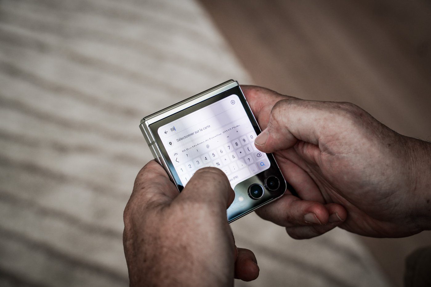 Galaxy Z Flip 5