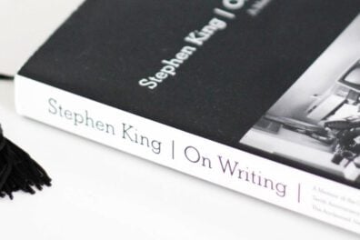 Stephen King Intelligence Artificielle Livre