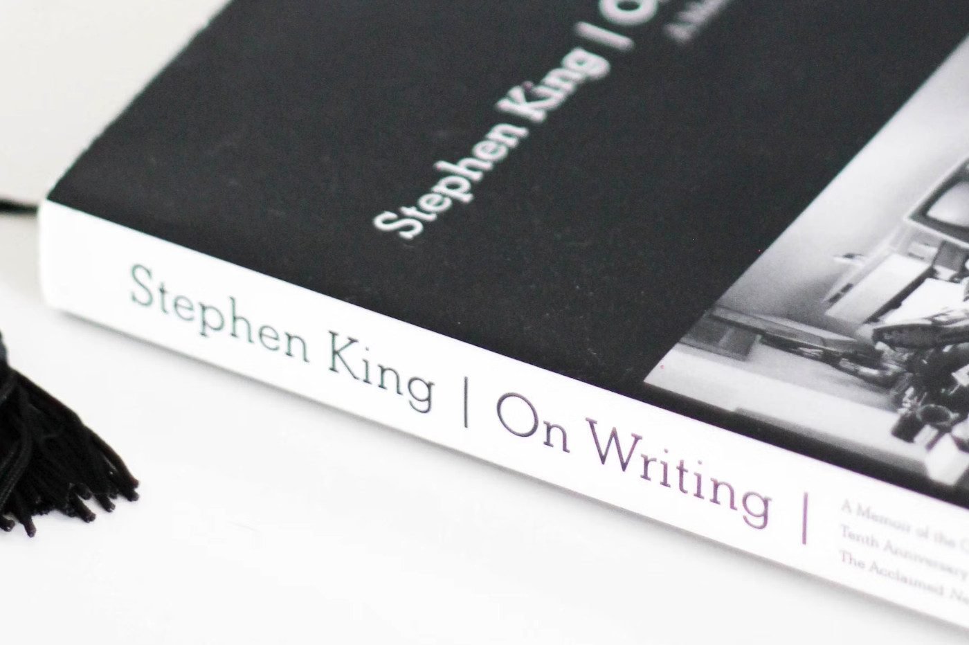 Stephen King Intelligence Artificielle Livre
