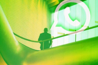 whatsapp banque francaise amende