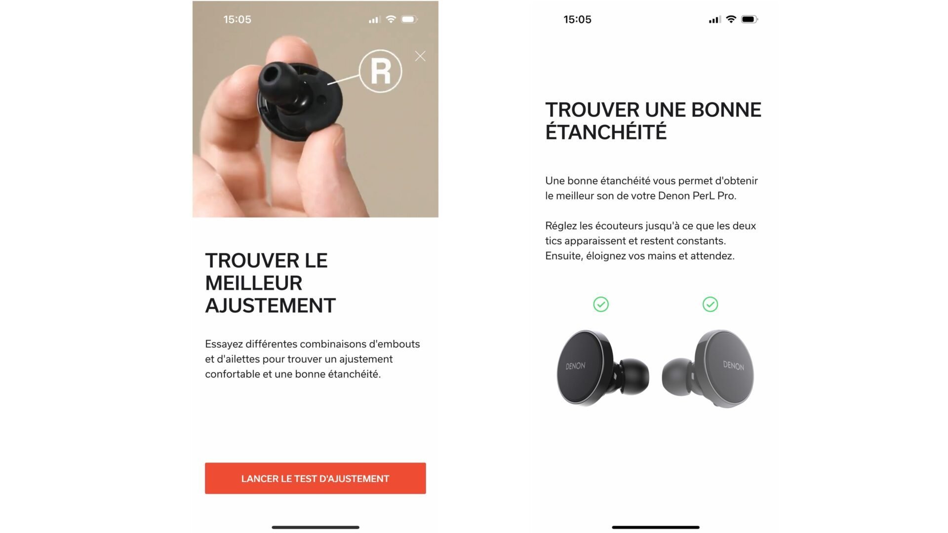 Ajustement