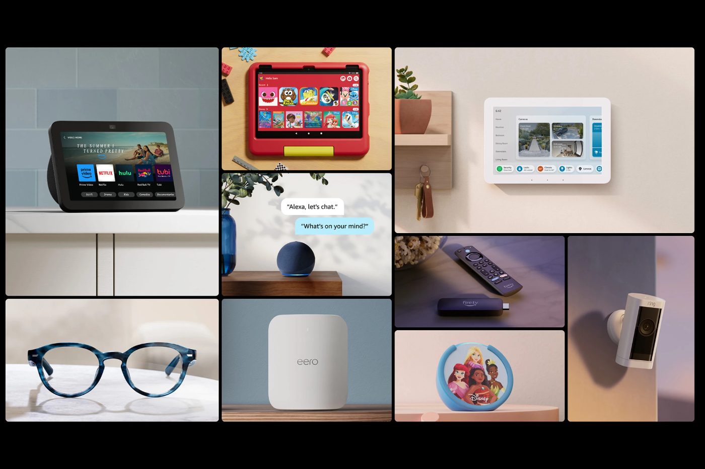 Amazon Event Alexa