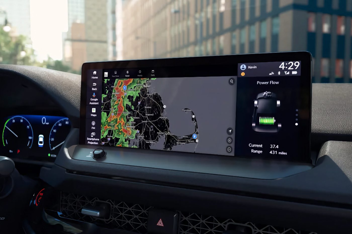 Android Auto App