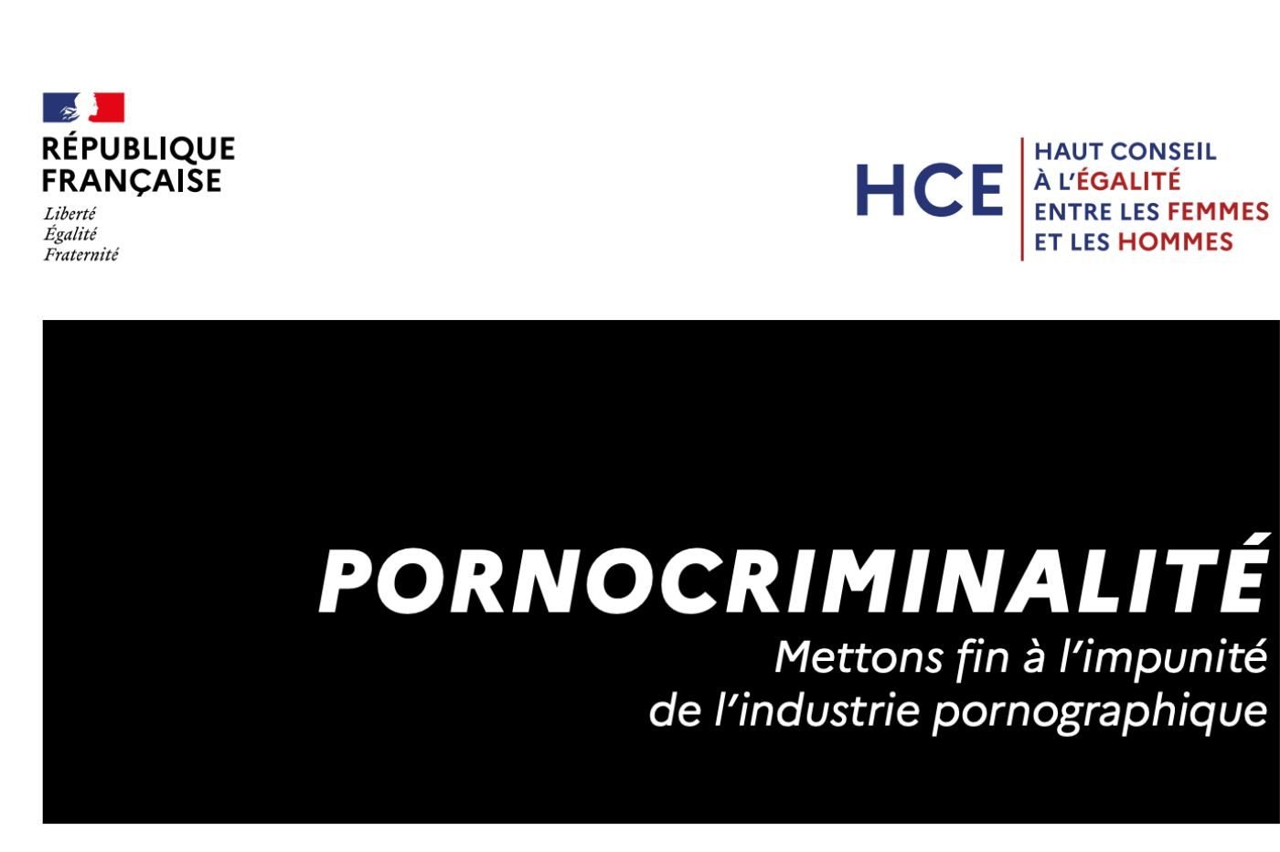 Copie d'écran Rapport HCE
