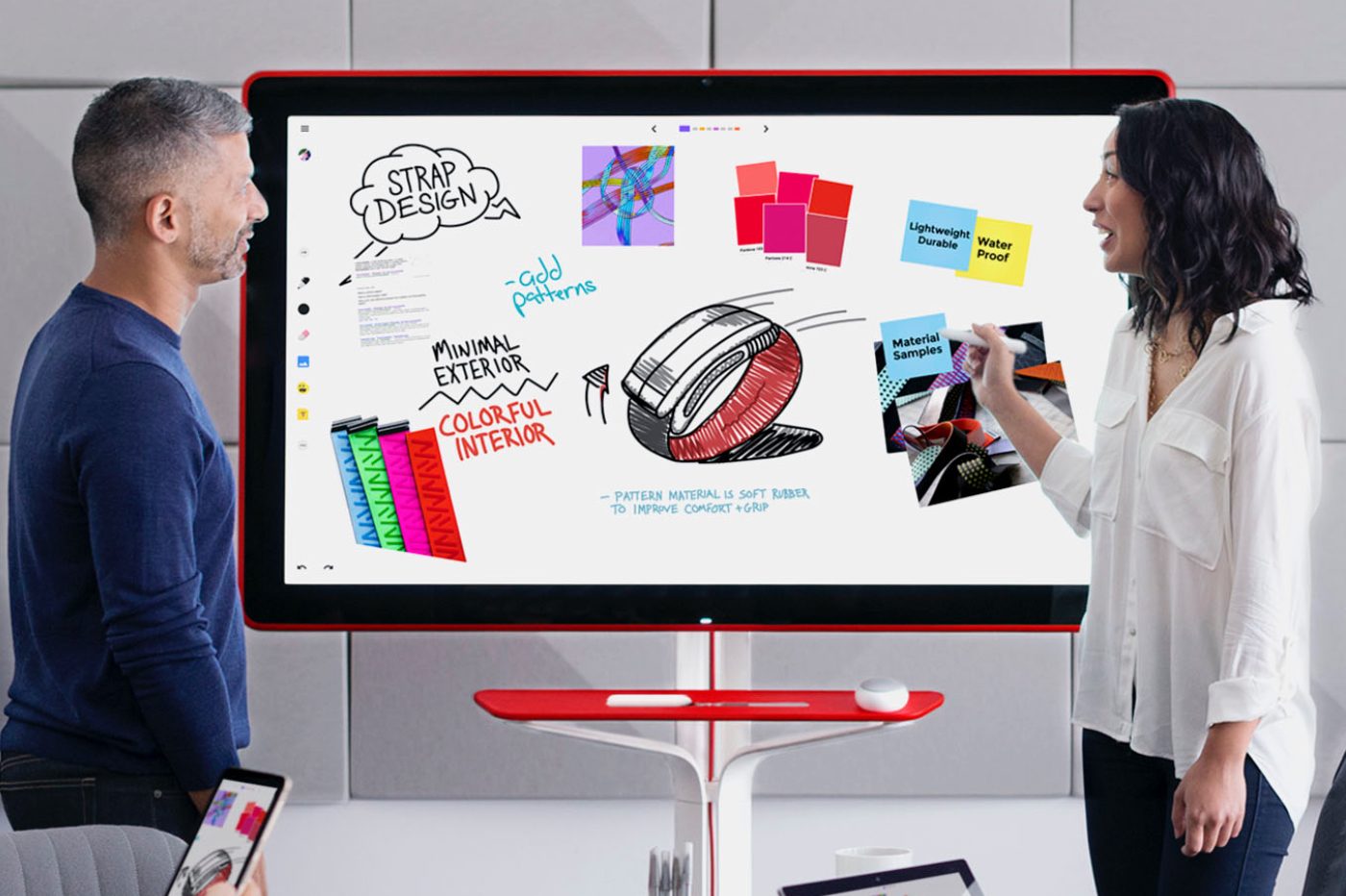 Google Jamboard