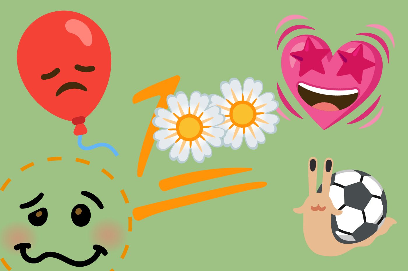 Kitchen Emoji