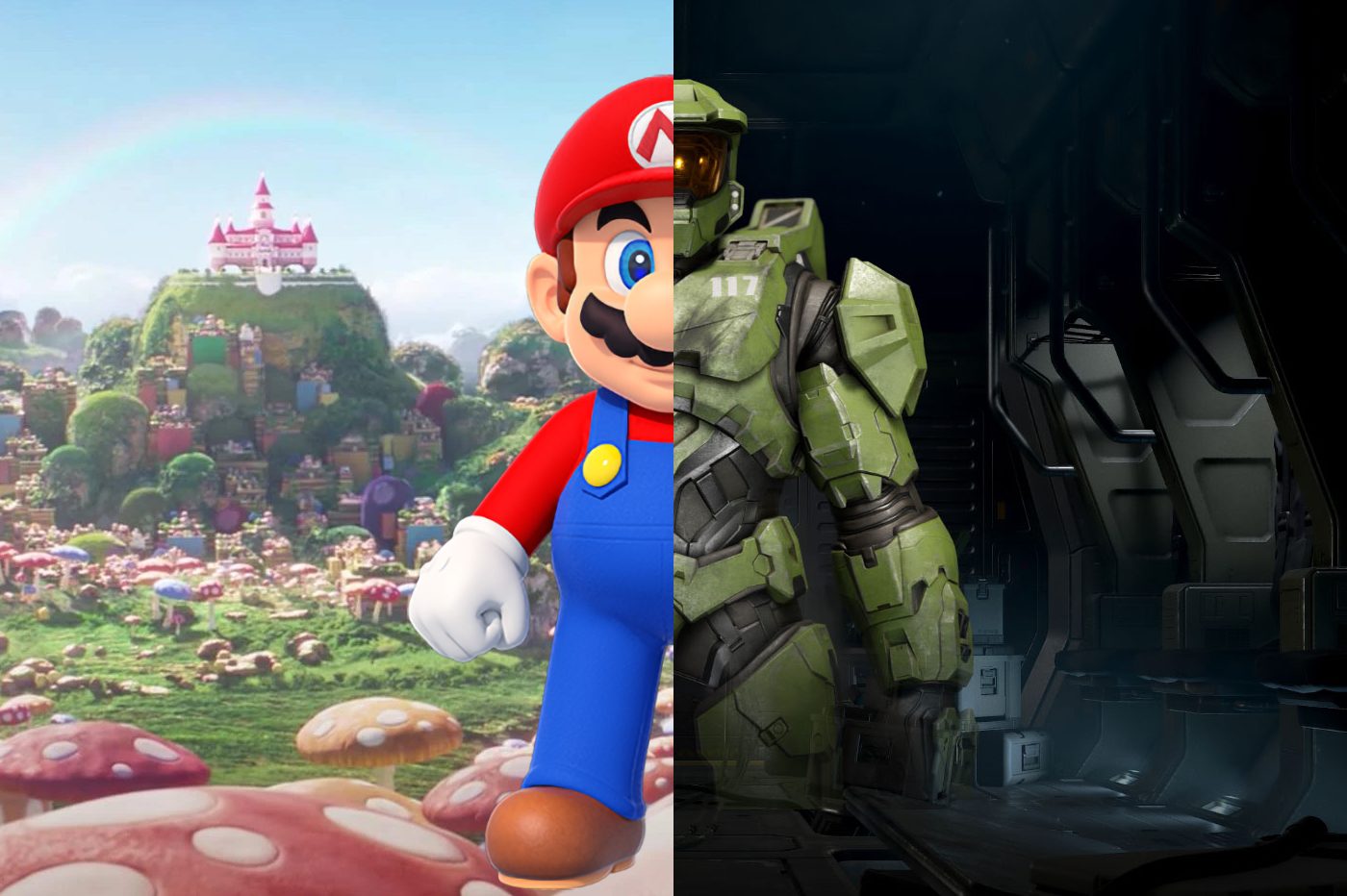 Nintendo Microsoft