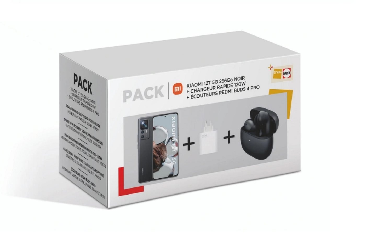 Pack Xiaomi 12t