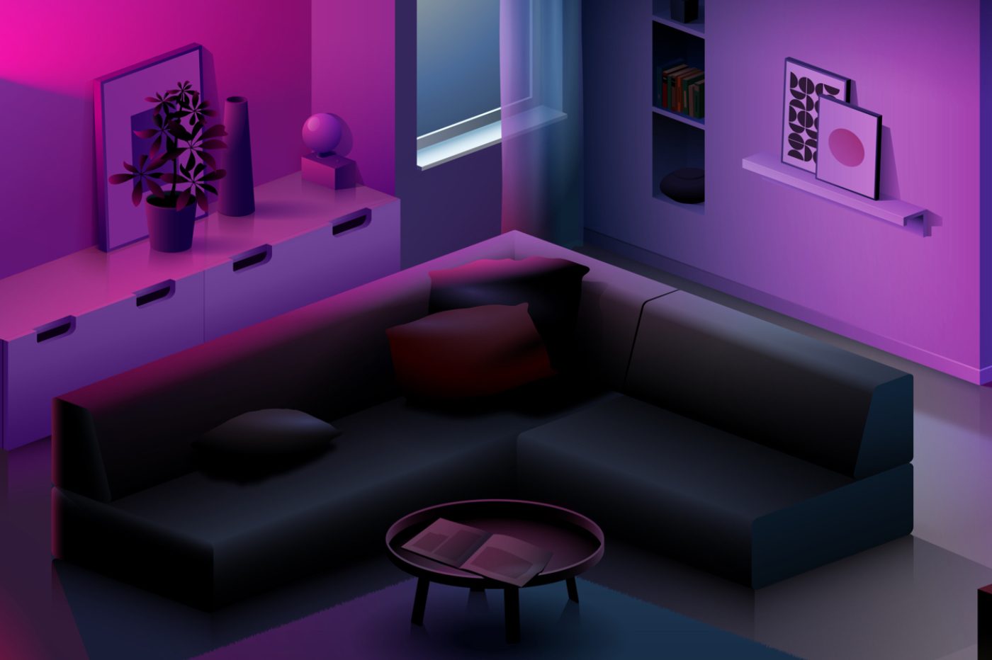 Philips Hue Matter 3
