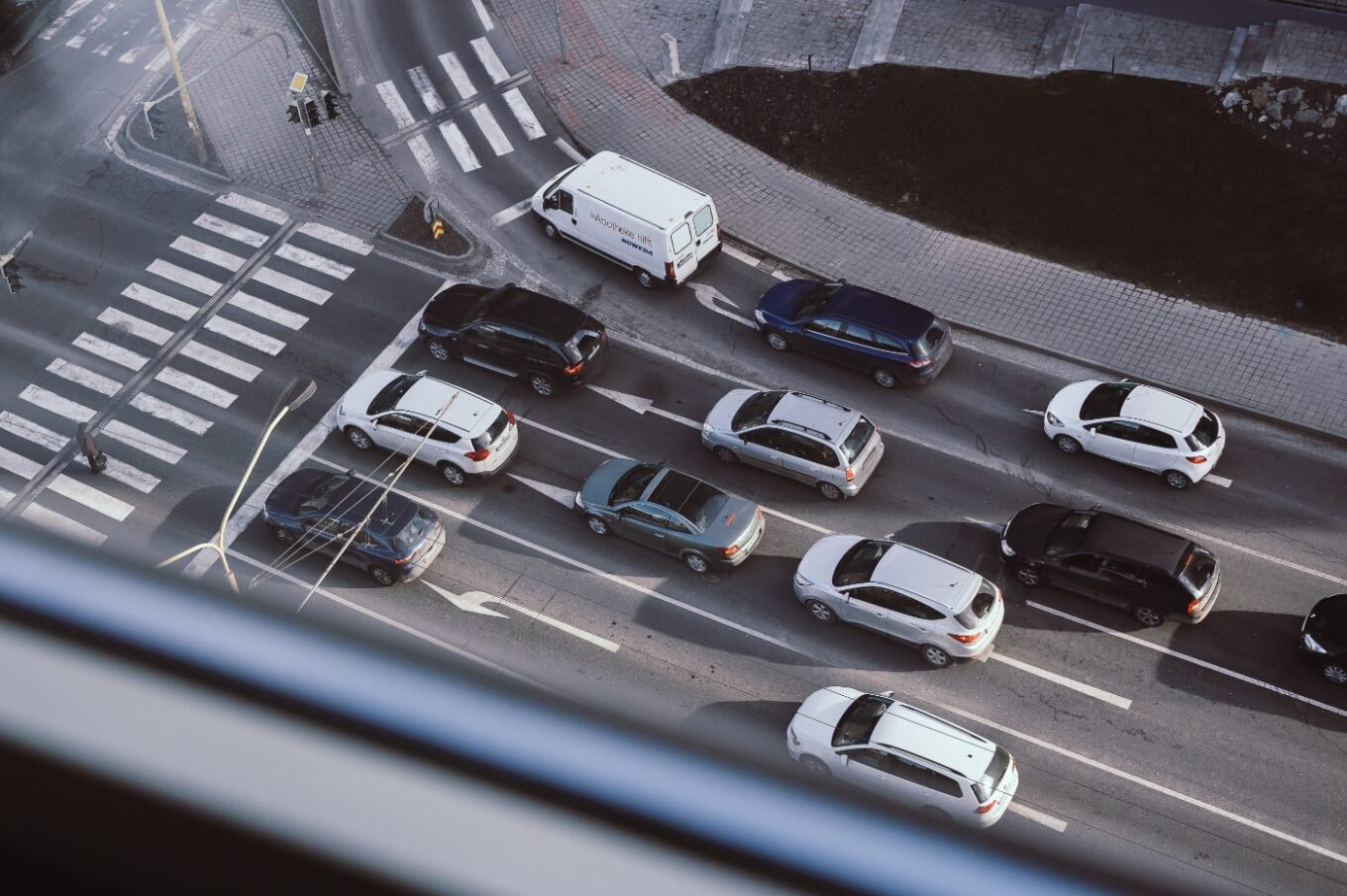 Pollution Voiture App Navigation