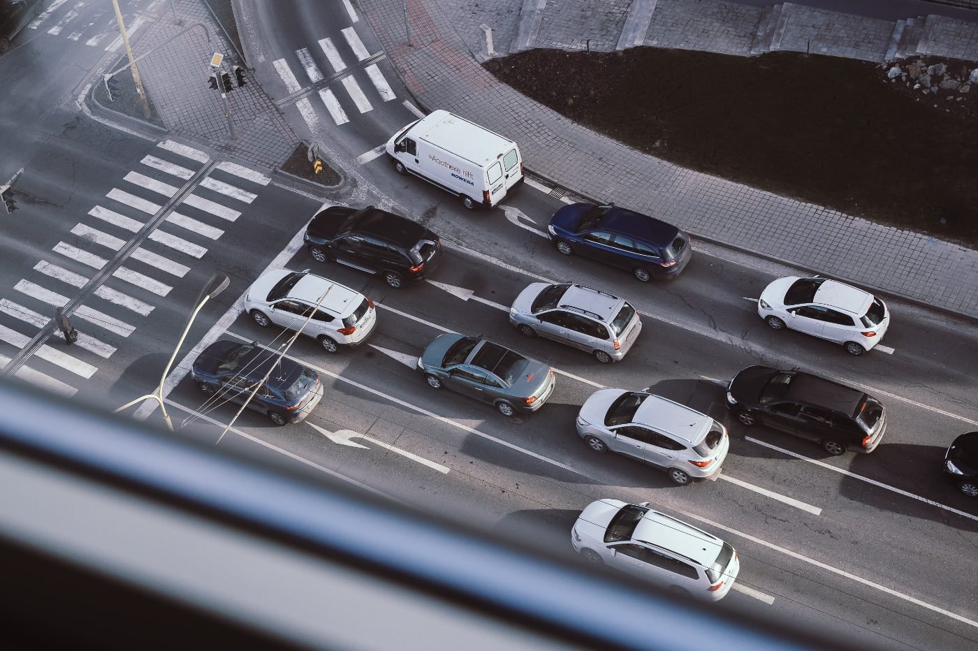 Pollution Voiture App Navigation