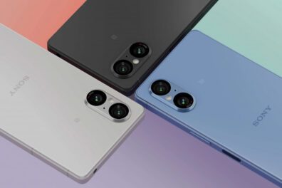 Sony Xperia 5 v