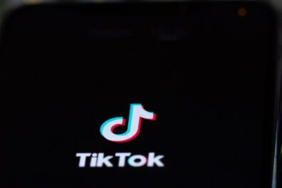 Tiktok Messagerie