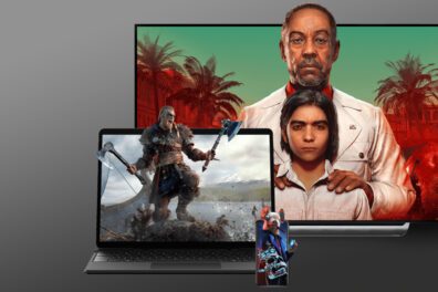 Ubisoft Microsoft Activision Cloud Gaming