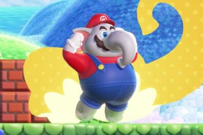 Voix Mario