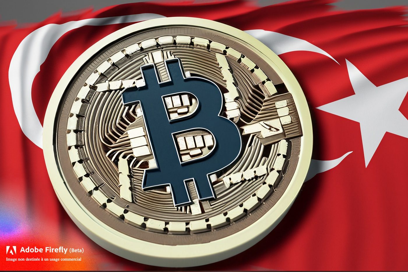Bitcoin Crypto Adopté Turquie