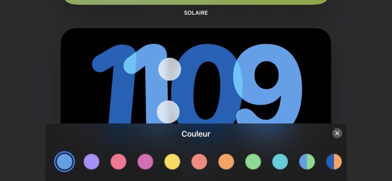 Ios 17 Personnaliser Réveil