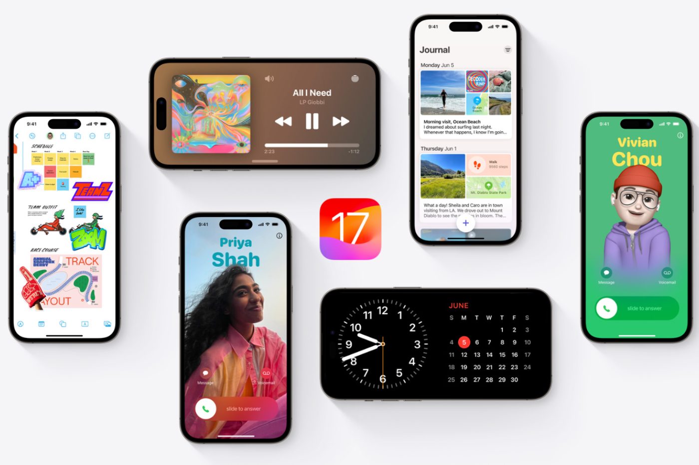 Ios 17
