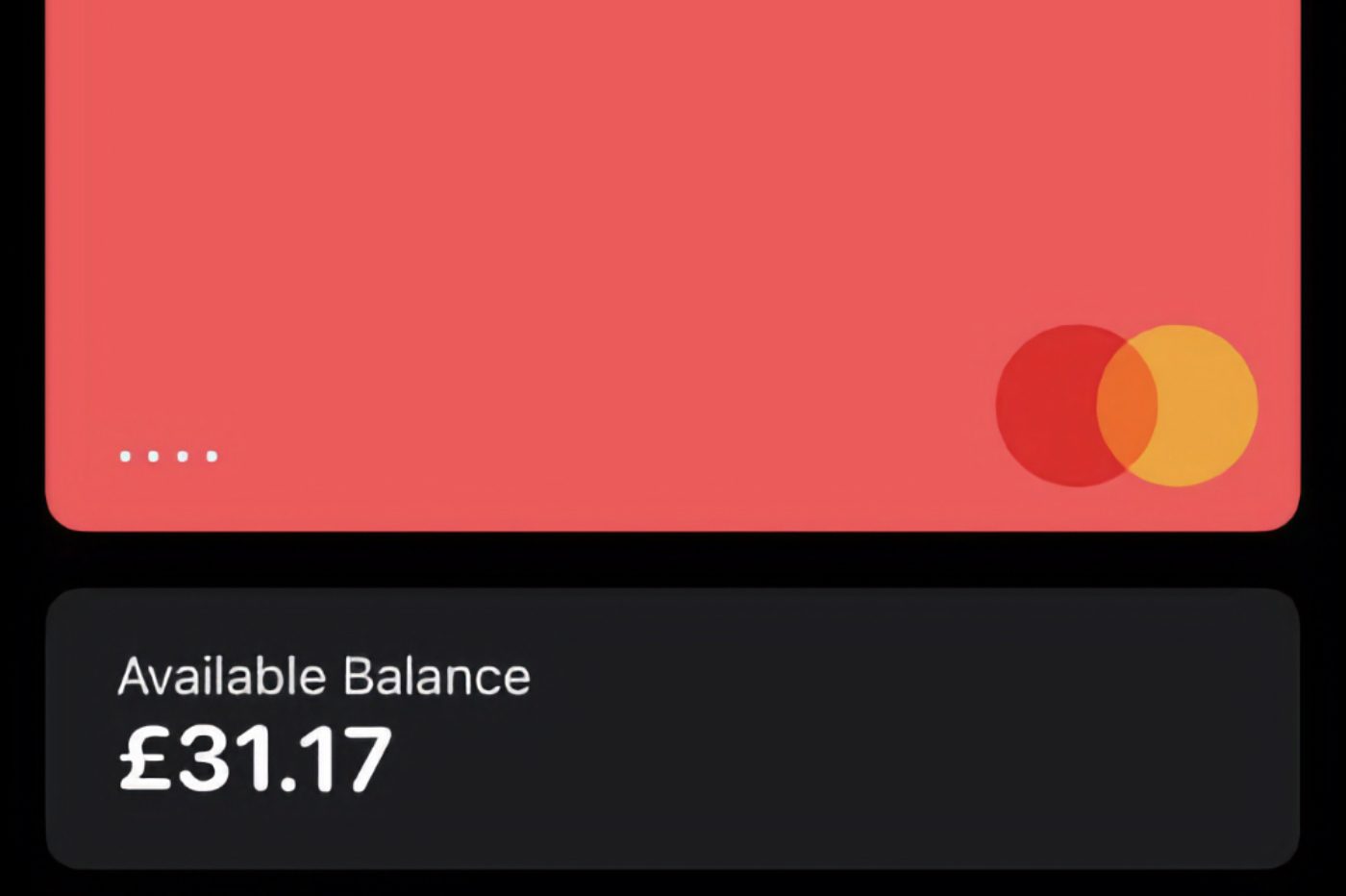 Ios 17.1 Cartes Solde Bancaire 2