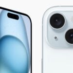 Iphone 15 Apple Bleu
