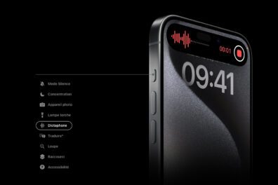 Iphone 15 Pro Bouton Action