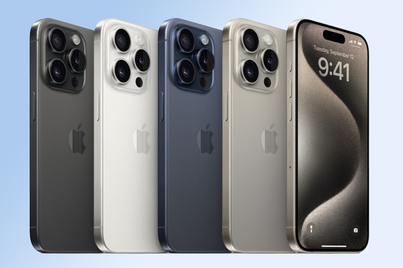 Iphone 15 Pro Wifi 6e