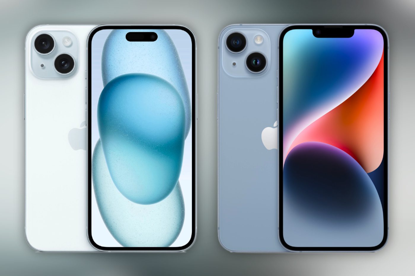 Iphone 15 Vs Iphone 14 Comparatif