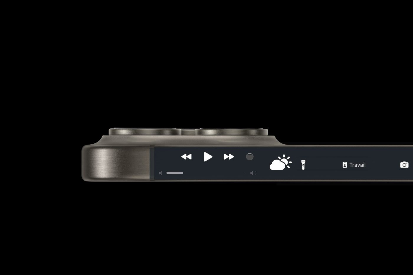 Iphone Touchbar